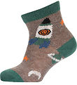 Melton Socks - Space - Denver Melange