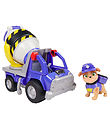 Rubble & Crew Toys - 17 cm - Mix' Cement car