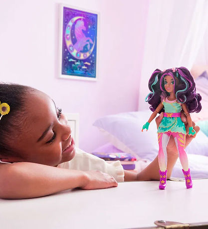 Unicorn Academy Doll - 24 cm - Ava