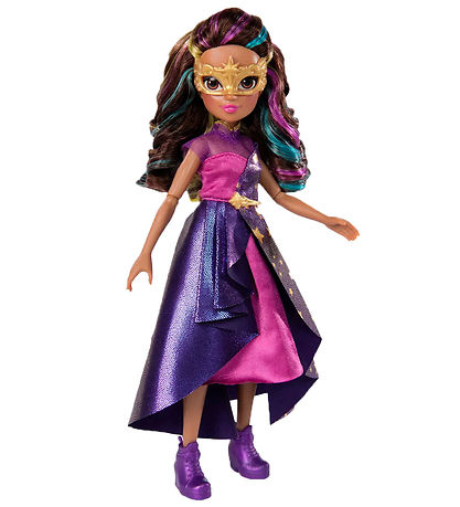 Unicorn Academy Dúkka - 24 cm - Sophia Masquerade