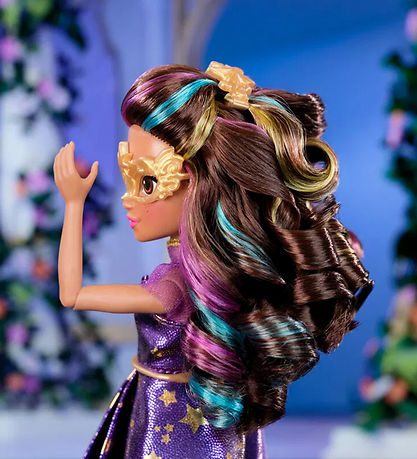 Unicorn Academy Dúkka - 24 cm - Sophia Masquerade