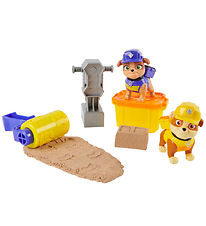Rubble & Crew Toys - Rubble & Mix w. Kinetic Sand