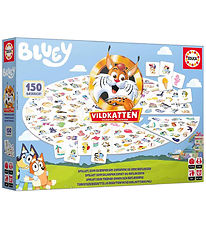 Educa Brädspel - The Wildcat - Bluey