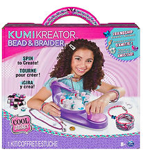 Bijoux Cool Maker - KumiKreator 3 en 1