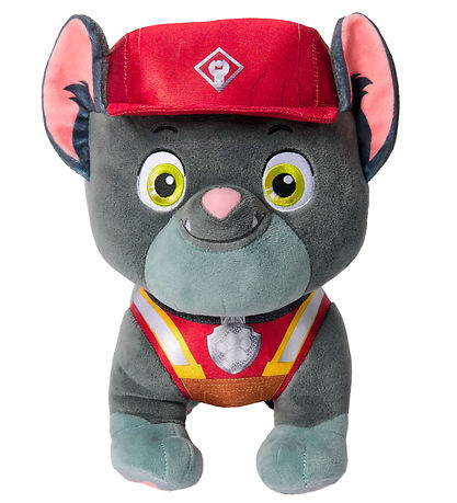 Rubble & Crew Soft Toy - 30 cm - Charger