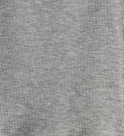 Sofie Schnoor Tanktop - Rib - You - Grey Melange