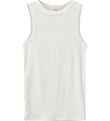 Sofie Schnoor Tanktop - Rib - You - White