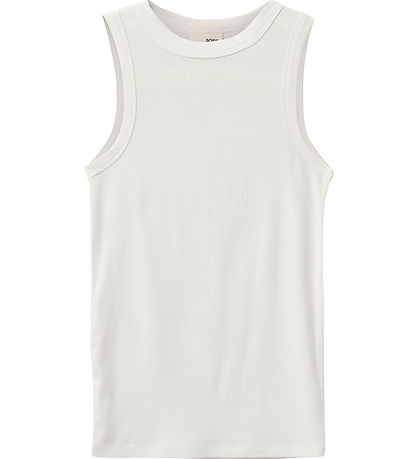 Sofie Schnoor Tanktop - Rib - Jij - Wit