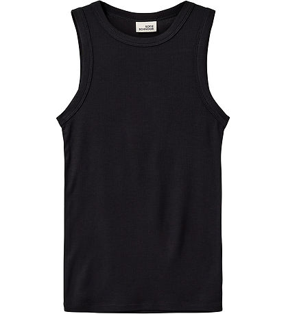 Sofie Schnoor Tanktop - Rib - You - Black