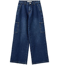 Sofie Schnoor Jeans - Gitter - Denim Blue