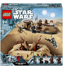 LEGO® Star Wars - Desert Skiff & Sarlacc Pit 75396 - 558 Parts