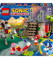 LEGO® Sonic De egel - Knuckles en de Master Emer... 76998