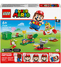 LEGO® Super Mario - Ævintýri Með Interactive LEGO® Og Mario 7143