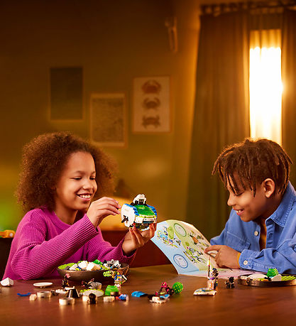 LEGO® DREAMZzz - Mateo and Z-Blob the Knight Battle Mech 71485 -