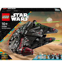 LEGO® Star Wars - The Dark Falcon 75389 - 1579 Parts