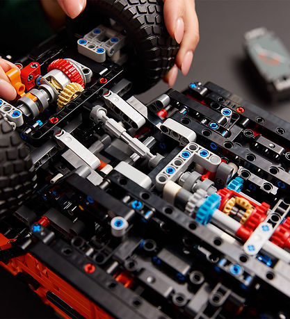 LEGO® Technic - Mercedes-Benz G 500 PROFESSIONAL Line 42177 - 28