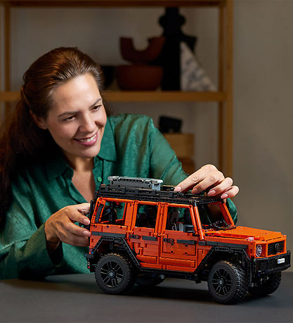 LEGO® Technic - Mercedes-Benz G 500 PROFESSIONAL Line 42177 - 28