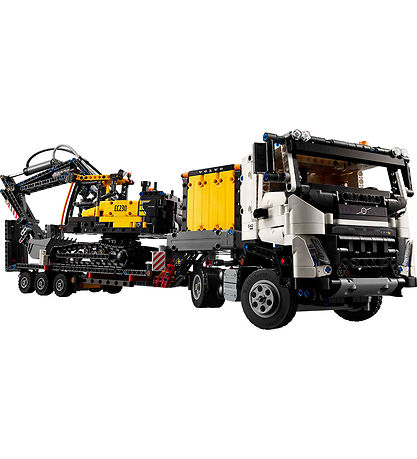 LEGO® Technic - Volvo FMX Truck & EC230 Electric Excavator - 421
