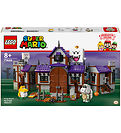 LEGO® Super Mario - King Boo's Haunted Mansion 71436 - 932 Parta
