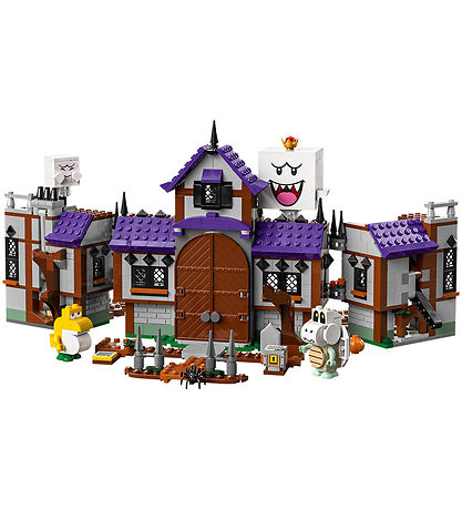 LEGO® Super Mario - King Boon kummituskartano 71436 - 932 Osaa