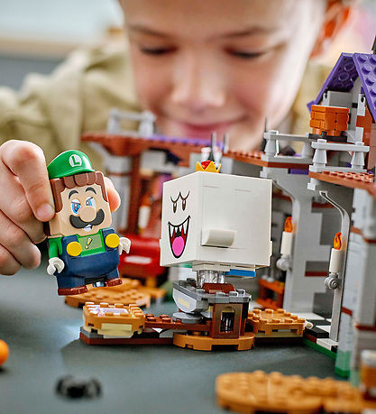 LEGO® Super Mario - King Boon kummituskartano 71436 - 932 Osaa