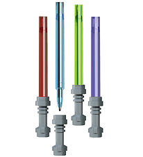 LEGO® Star Wars - Lightsaber Gel pen - 4-Pack