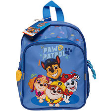 Paw Patrol Leikskóla bakpoki - 5L - Blár