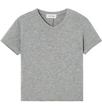 American Vintage T-Shirt - Sonoma - Gris Chine