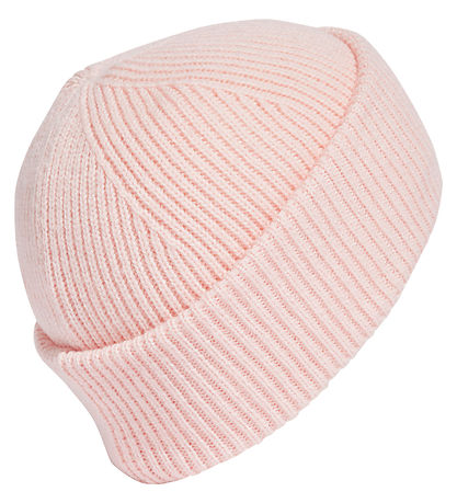 adidas Performance Beanie - Knitted - Wide Cuff Beanie - Pink