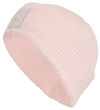adidas Performance Beanie - Knitted - Wide Cuff Beanie - Pink