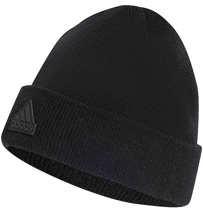 adidas Performance Beanie - Wool - Knitted - Tec Bea Cuf C.R - B