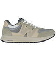 Woden Shoes - Rigmor Reflective - Silver Mink
