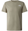 The North Face Stuttermabolur - B Reaxion - Leir Grey
