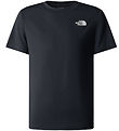 The North Face Stuttermabolur - B Reaxion - Black