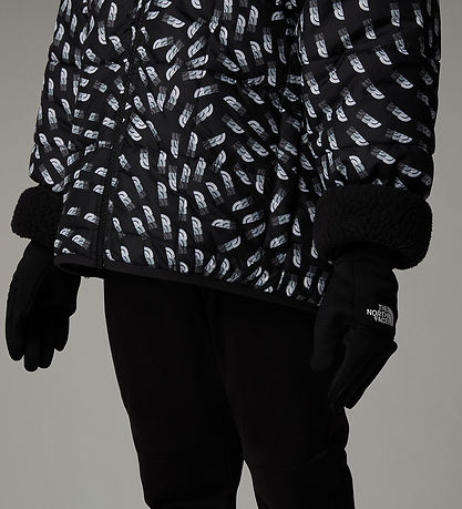 The North Face Handschuhe - Recyceltes Etip - Schwarz