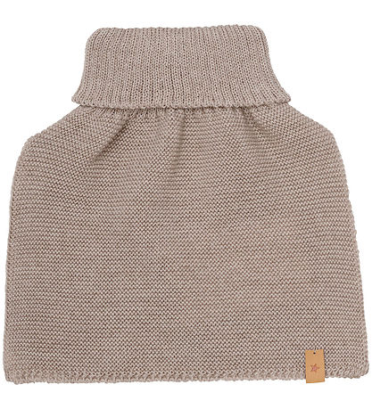 Huttelihut Neck Warmer - Wool - Knitted - Cobblestone