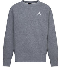 Jordan Sweatshirt - Carbon Heather