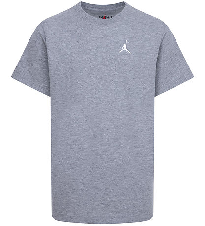 Jordan Stuttermabolur - Kolefni Heather