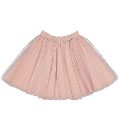 MarMar Tulle Skirt - Solo Sun - Light Plum