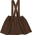 MarMar Skirt - Sabrina - Deep Choco