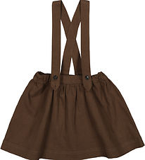 MarMar Skirt - Sabrina - Deep Choco