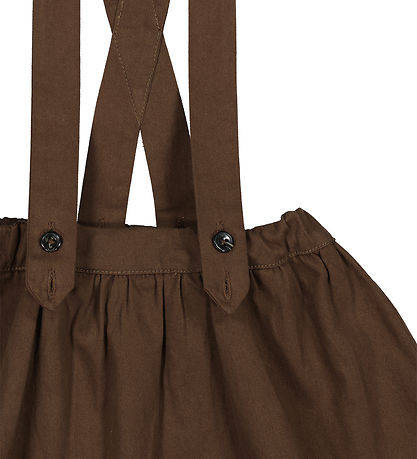 MarMar Skirt - Sabrina - Deep Choco