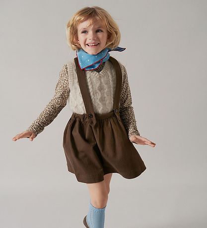 MarMar Skirt - Sabrina - Deep Choco