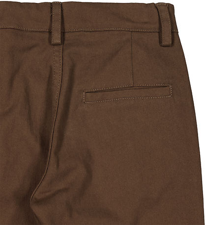 MarMar Trousers - Piper - Deep Choco