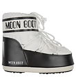 Moon Boot Winter Boots - Icon Low Nylon - White