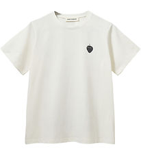 Sofie Schnoor T-Shirt - Snow White m. Print