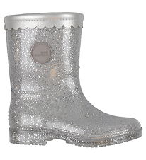 Sofie Schnoor Rubber Boots - Silver