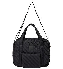 Sofie Schnoor Changing Bag - Quilted - Black