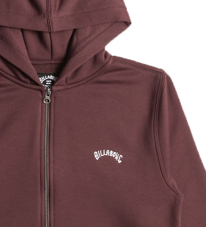 Billabong Cardigan - Arch - Red