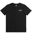 Billabong T-shirt - Dreamy Place - Black